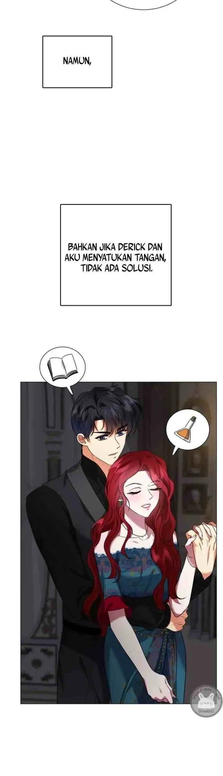 Circumstances of Switching Bodies Chapter 24 Gambar 14