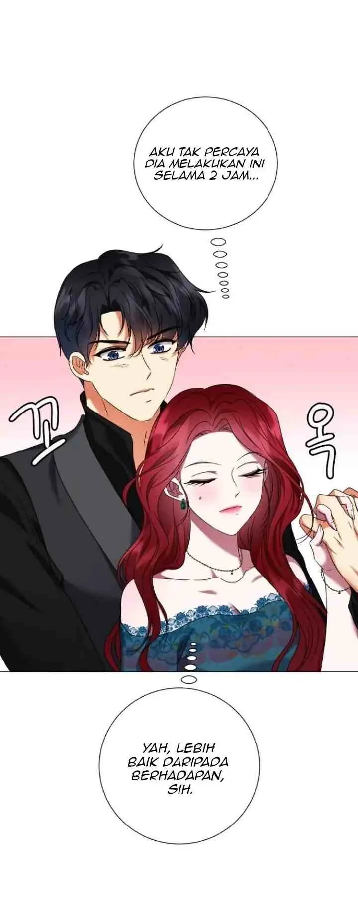 Circumstances of Switching Bodies Chapter 24 Gambar 15