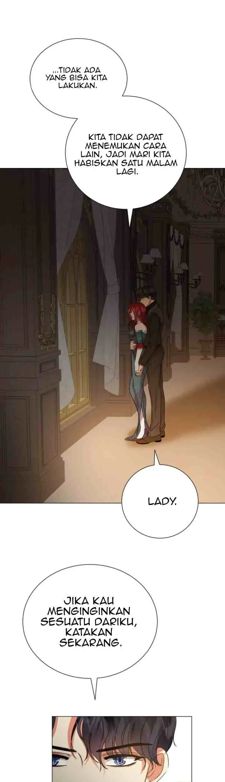 Circumstances of Switching Bodies Chapter 24 Gambar 16