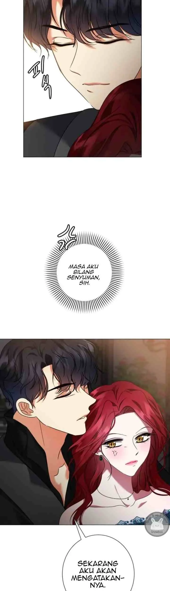 Circumstances of Switching Bodies Chapter 24 Gambar 18
