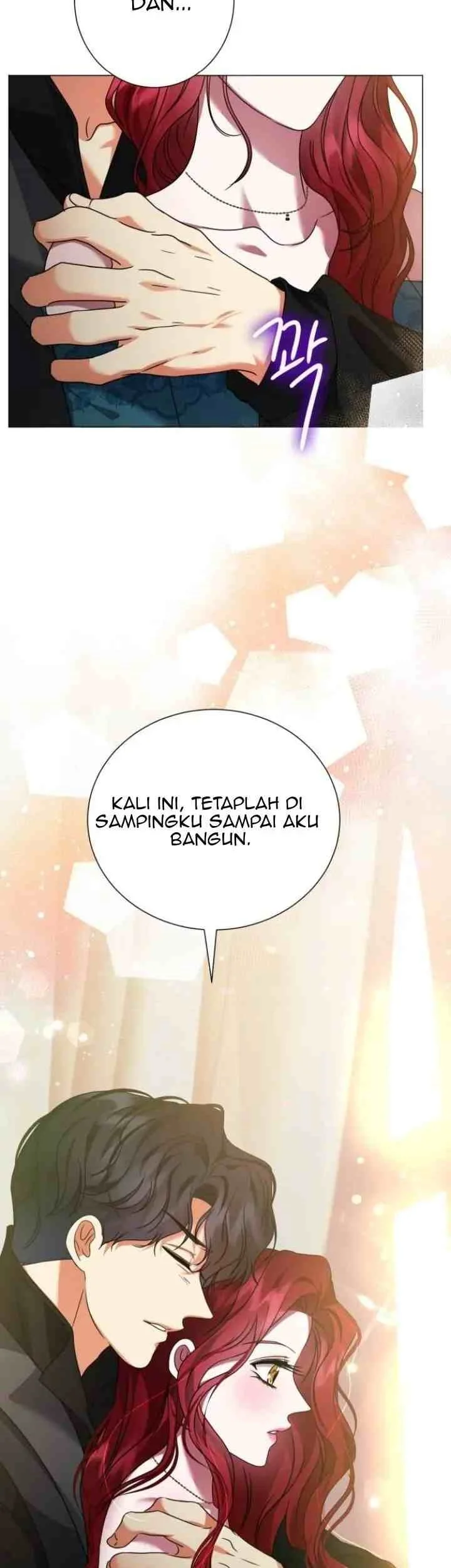 Circumstances of Switching Bodies Chapter 24 Gambar 21