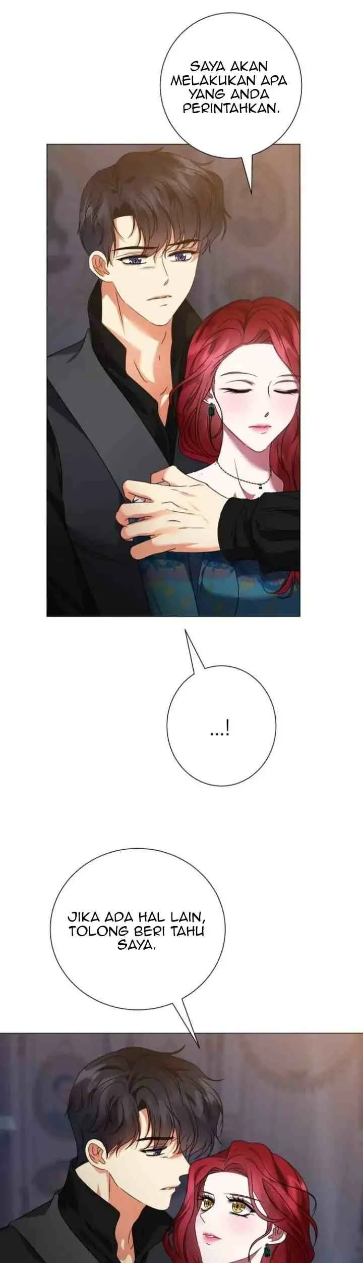 Circumstances of Switching Bodies Chapter 24 Gambar 24