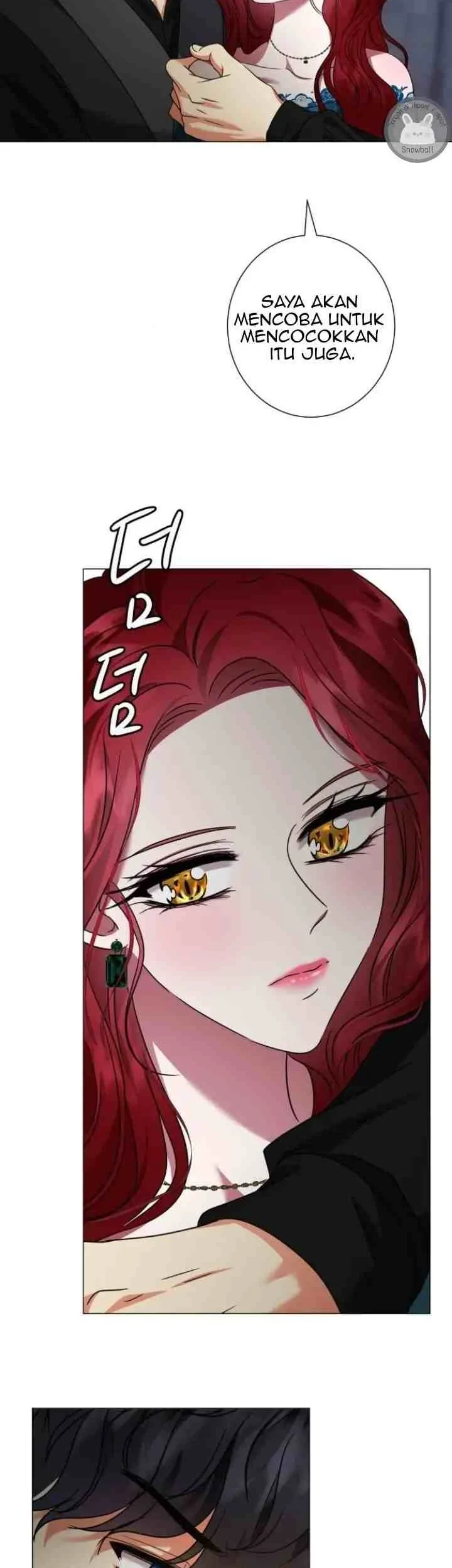 Circumstances of Switching Bodies Chapter 24 Gambar 25