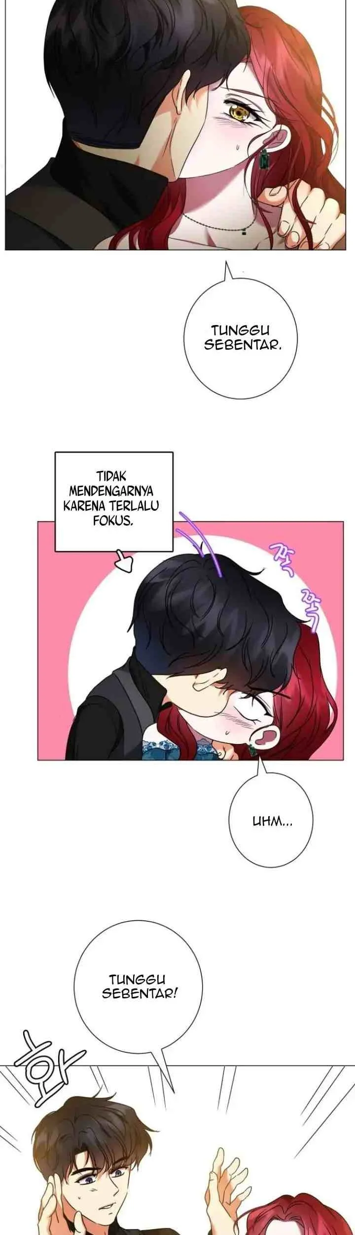 Circumstances of Switching Bodies Chapter 24 Gambar 32