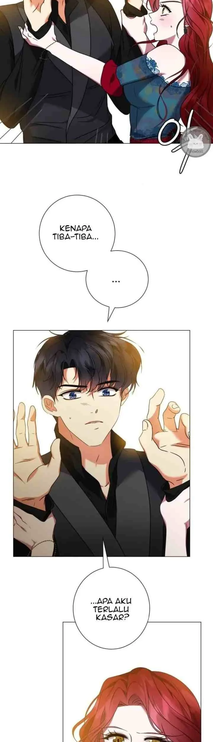 Circumstances of Switching Bodies Chapter 24 Gambar 33