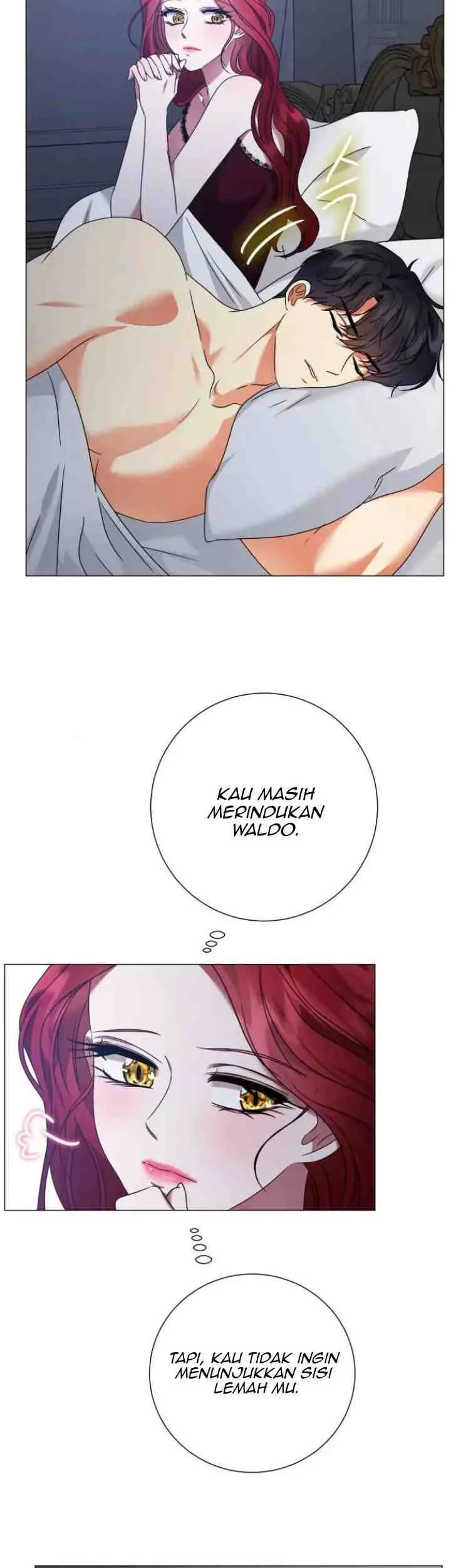 Circumstances of Switching Bodies Chapter 25 Gambar 32