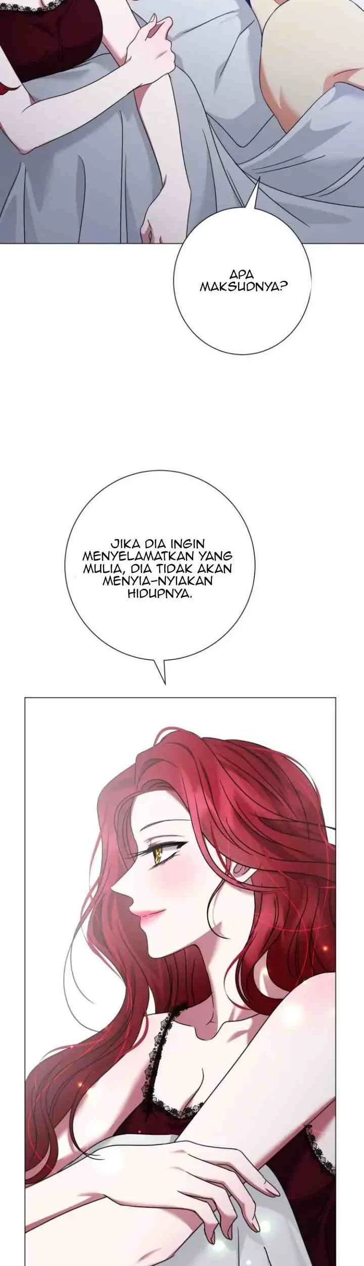 Circumstances of Switching Bodies Chapter 25 Gambar 35