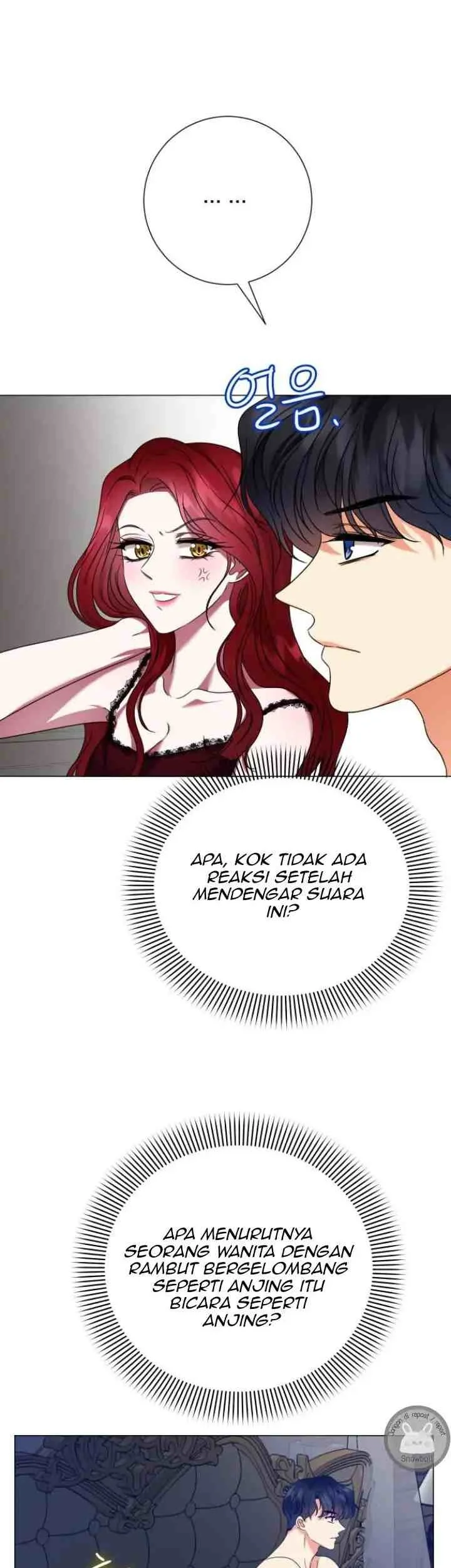 Circumstances of Switching Bodies Chapter 25 Gambar 42