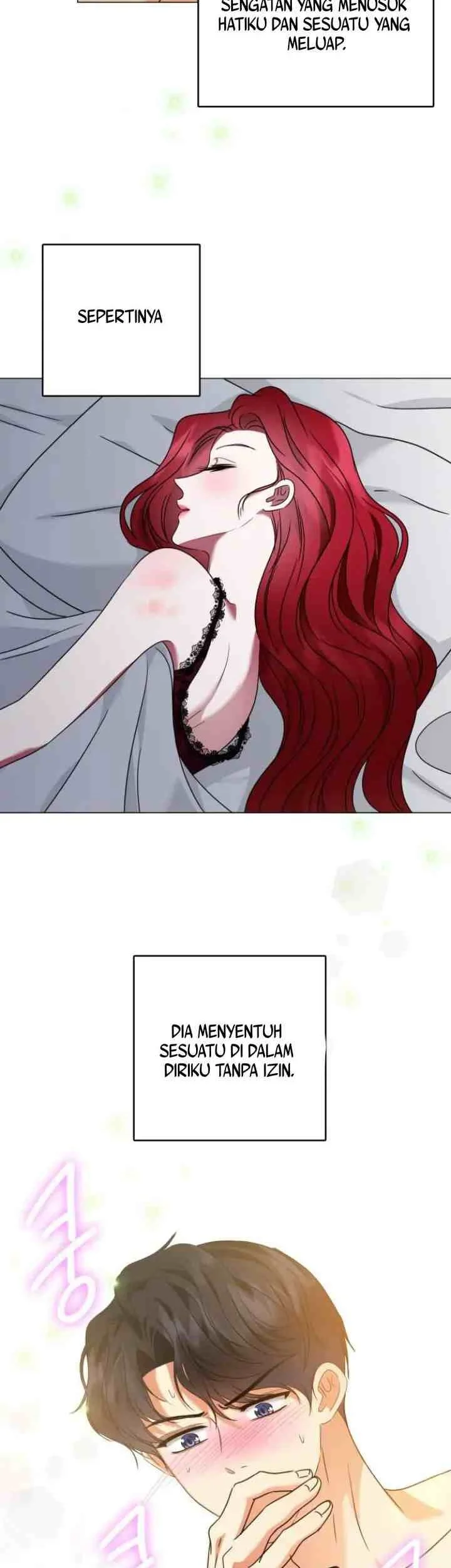 Circumstances of Switching Bodies Chapter 25 Gambar 46