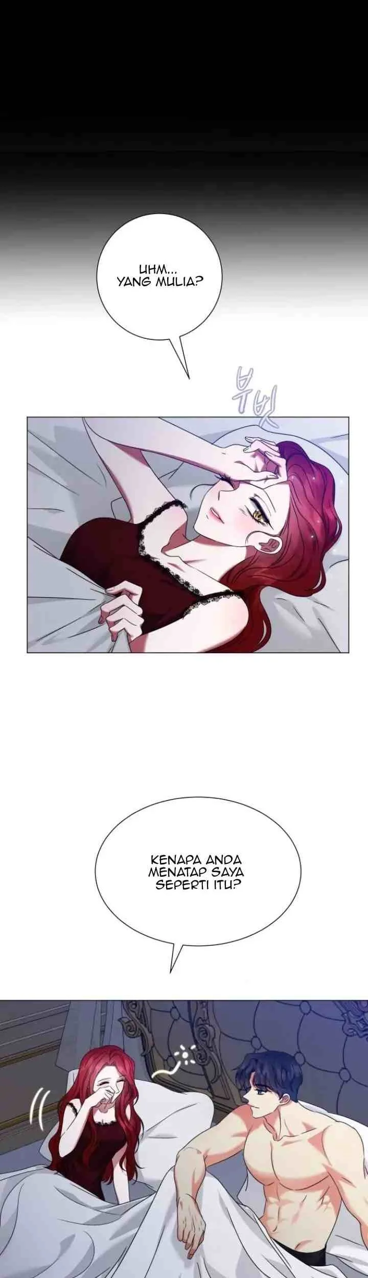 Circumstances of Switching Bodies Chapter 25 Gambar 10
