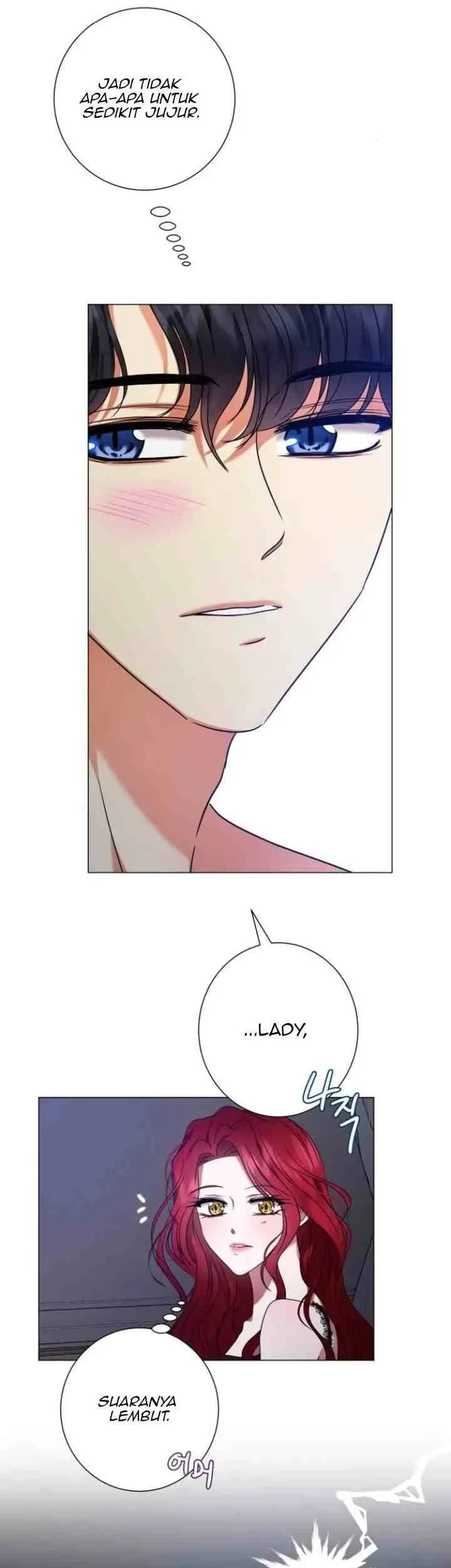 Circumstances of Switching Bodies Chapter 25 Gambar 13