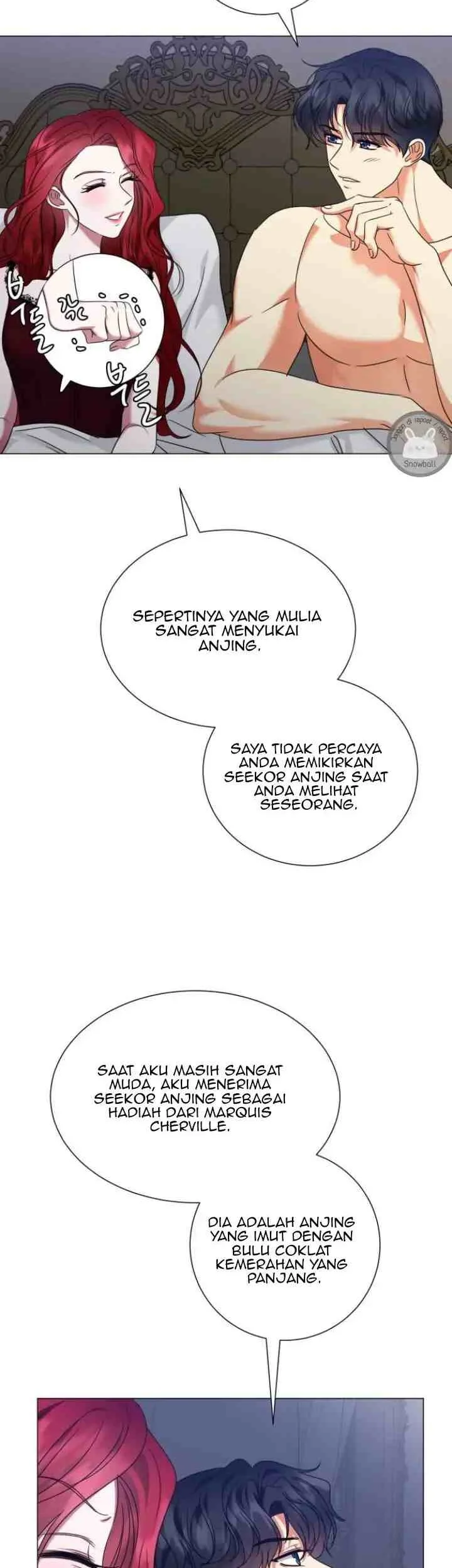 Circumstances of Switching Bodies Chapter 25 Gambar 17
