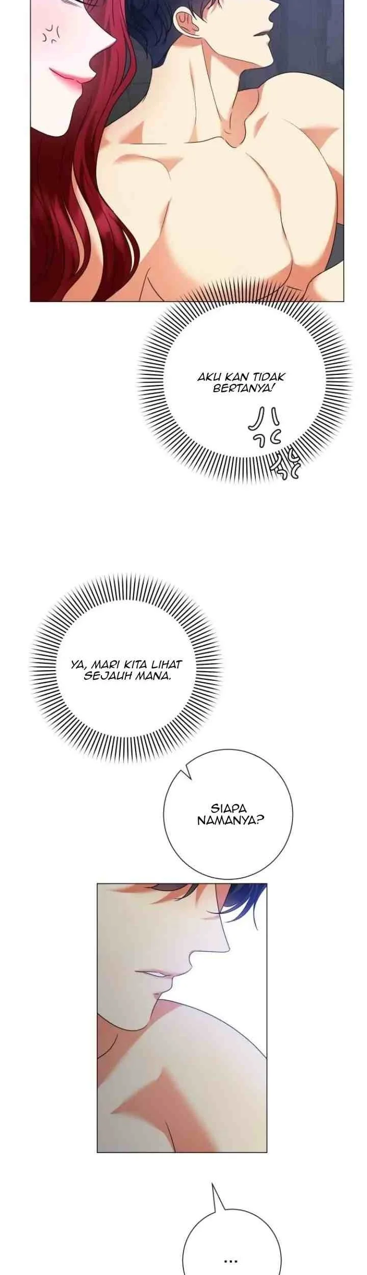 Circumstances of Switching Bodies Chapter 25 Gambar 18