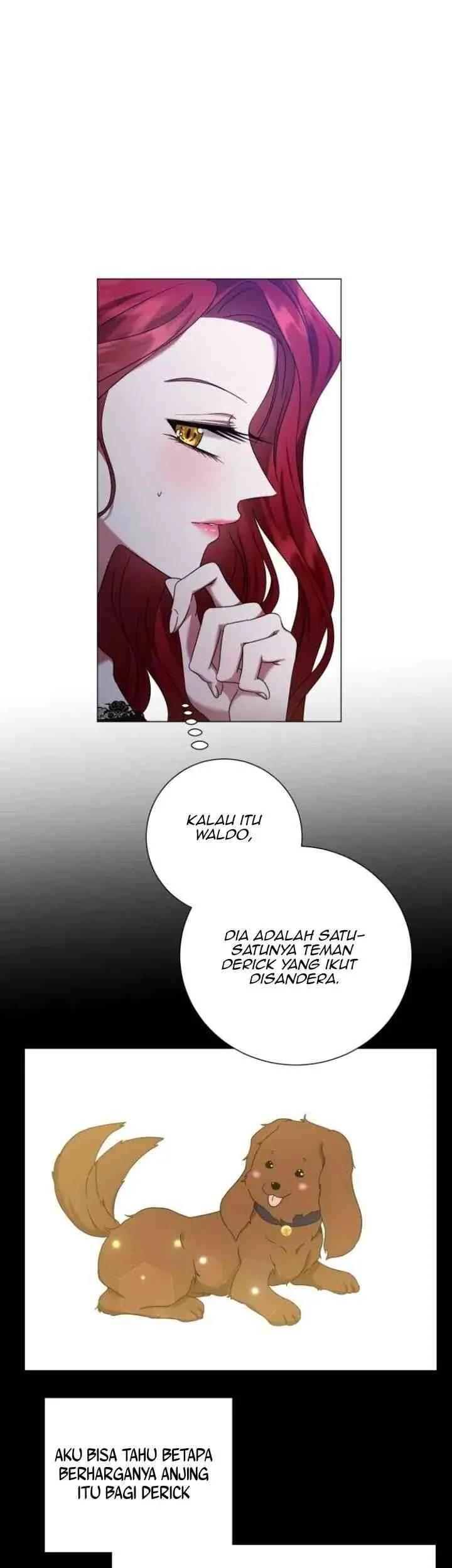 Circumstances of Switching Bodies Chapter 25 Gambar 20
