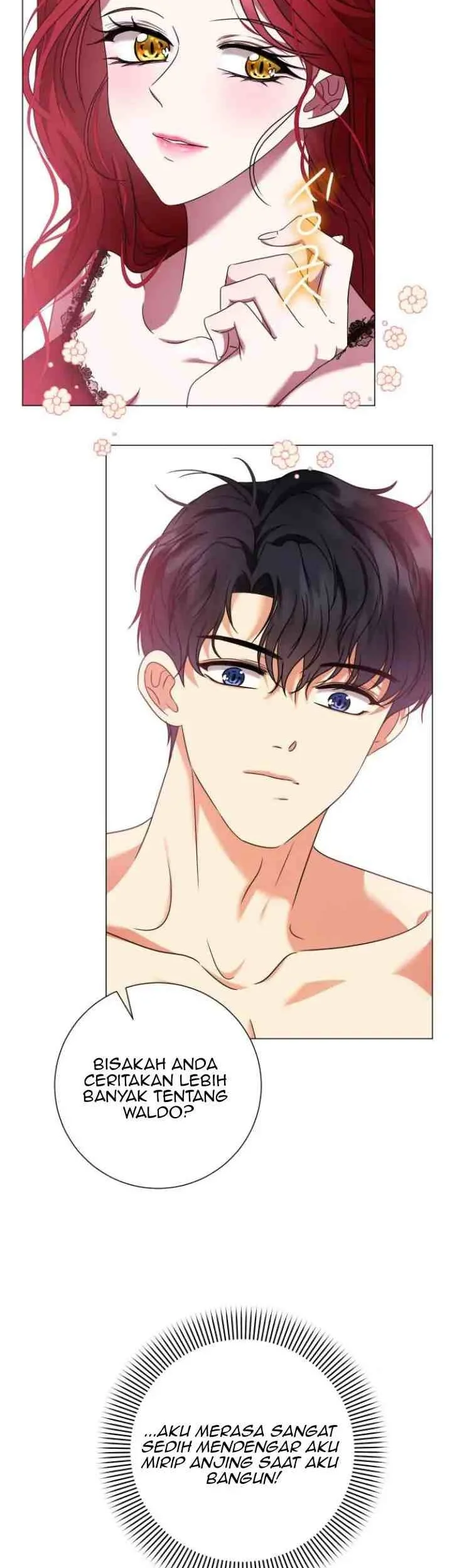 Circumstances of Switching Bodies Chapter 25 Gambar 25