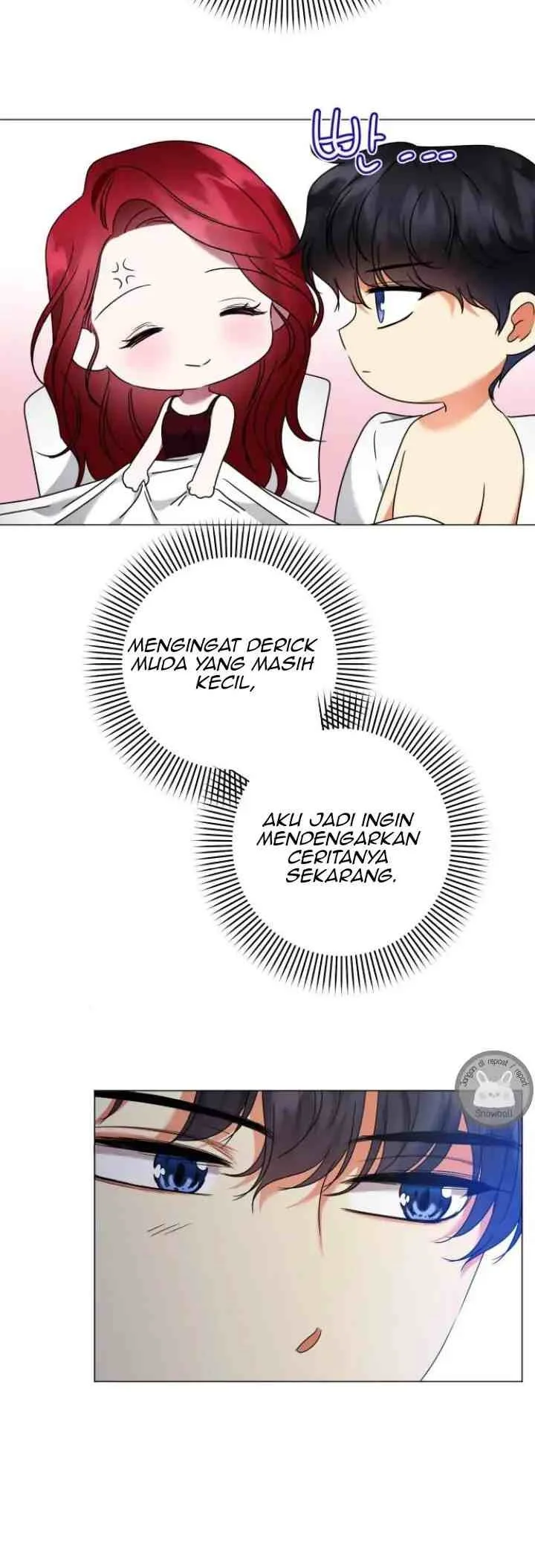 Circumstances of Switching Bodies Chapter 25 Gambar 26