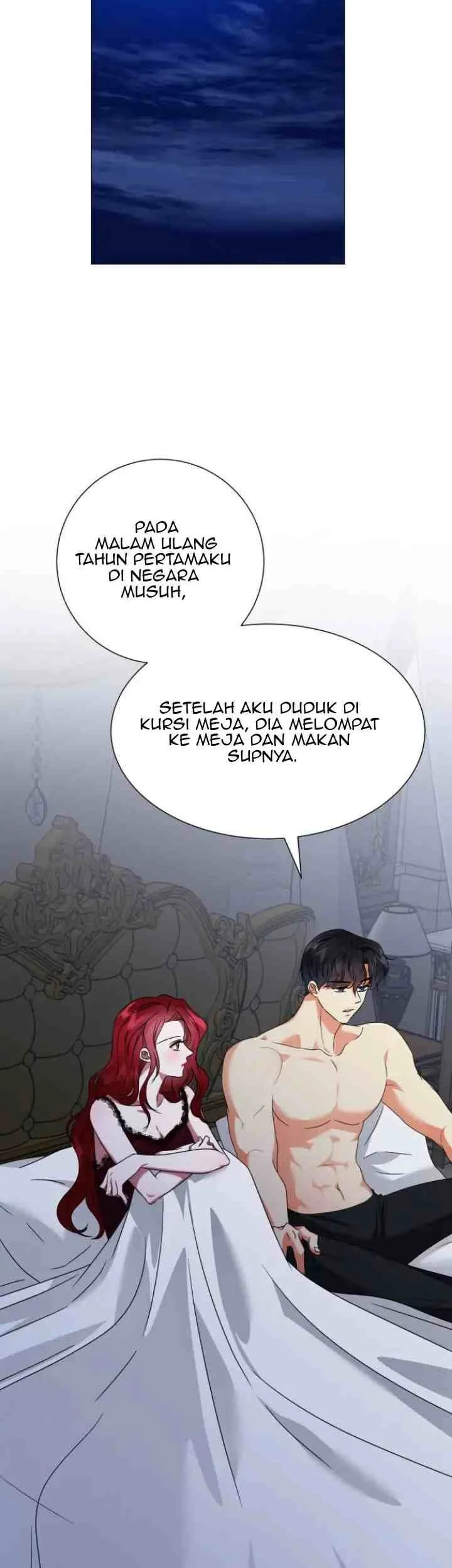 Circumstances of Switching Bodies Chapter 25 Gambar 28