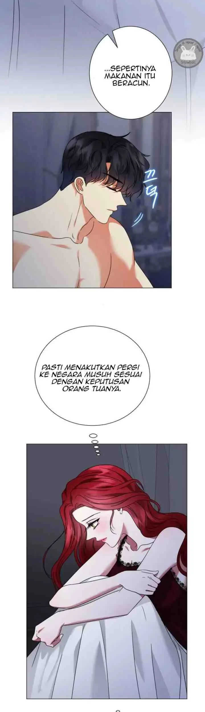 Circumstances of Switching Bodies Chapter 25 Gambar 29
