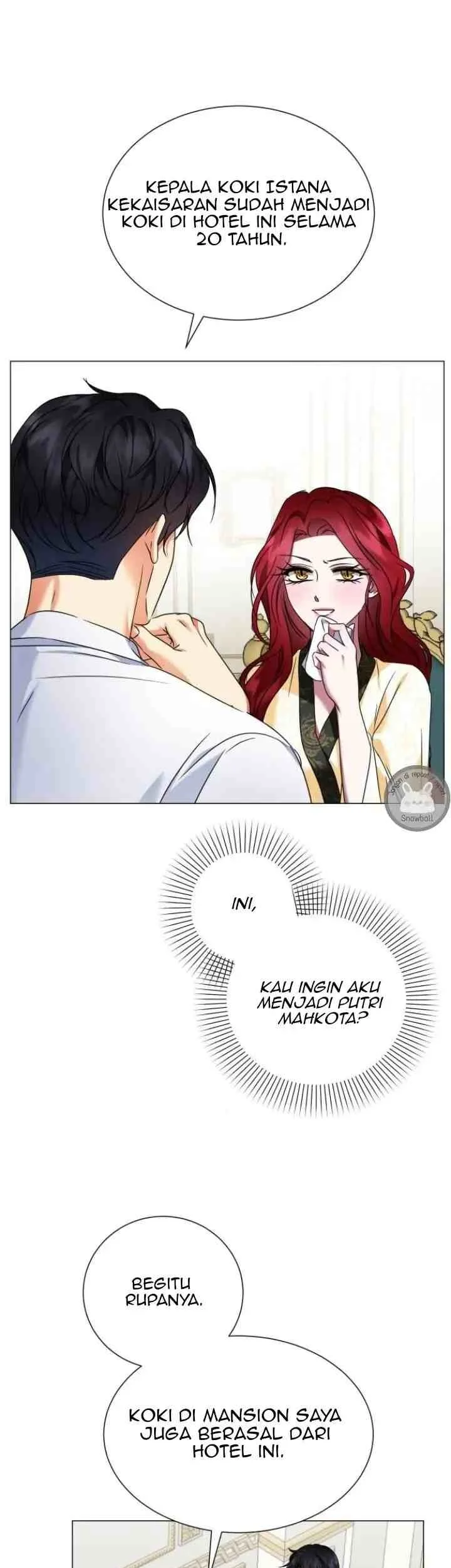 Circumstances of Switching Bodies Chapter 26 Gambar 24