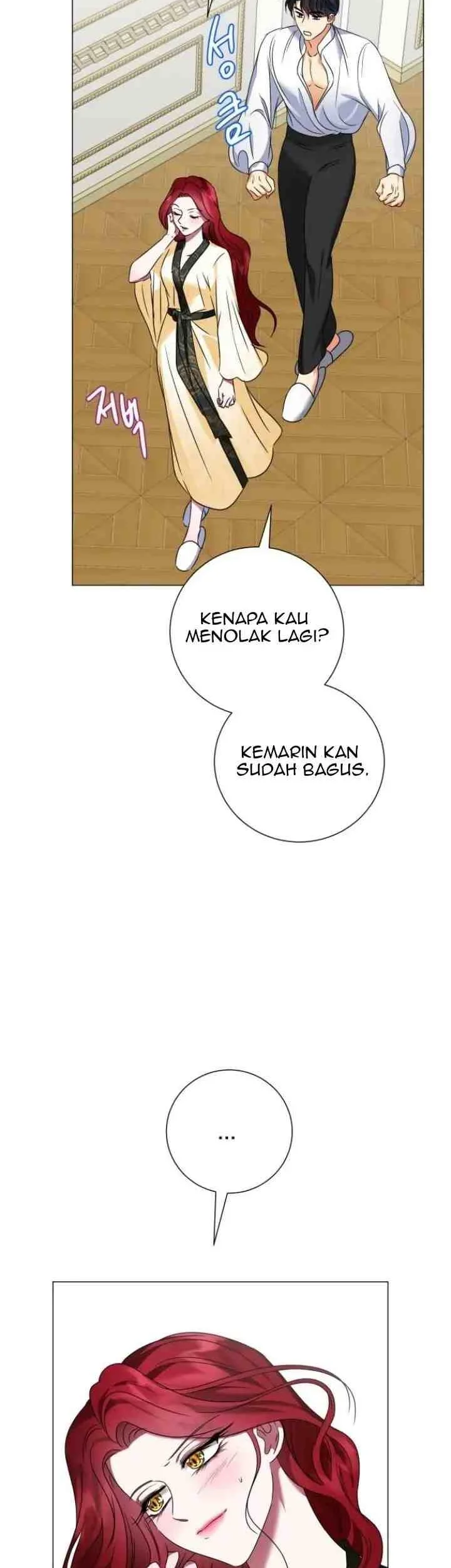 Circumstances of Switching Bodies Chapter 26 Gambar 25