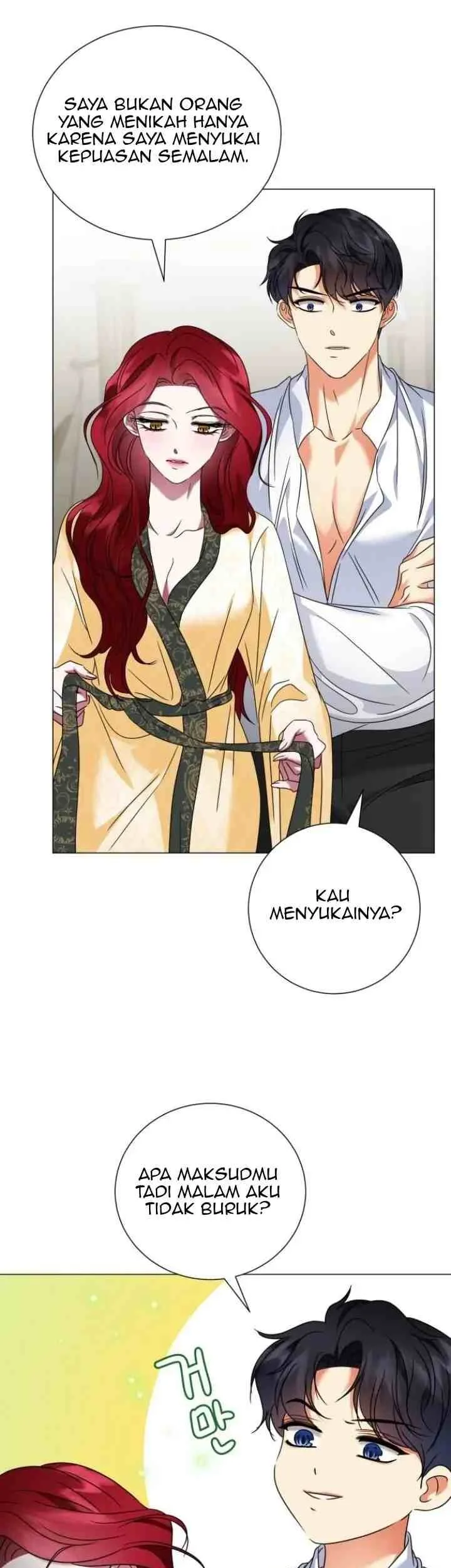 Circumstances of Switching Bodies Chapter 26 Gambar 27