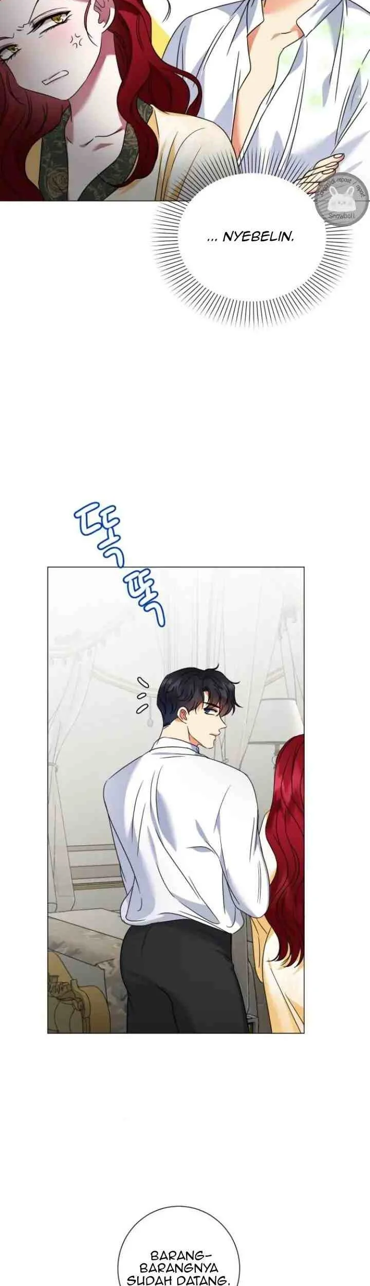 Circumstances of Switching Bodies Chapter 26 Gambar 28