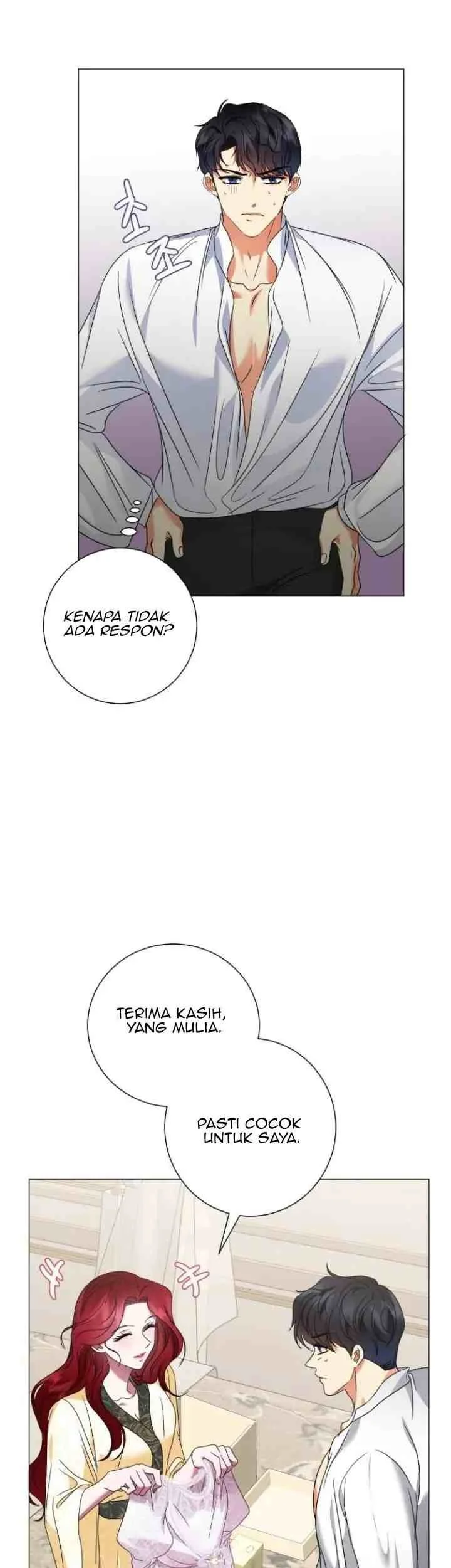 Circumstances of Switching Bodies Chapter 26 Gambar 33