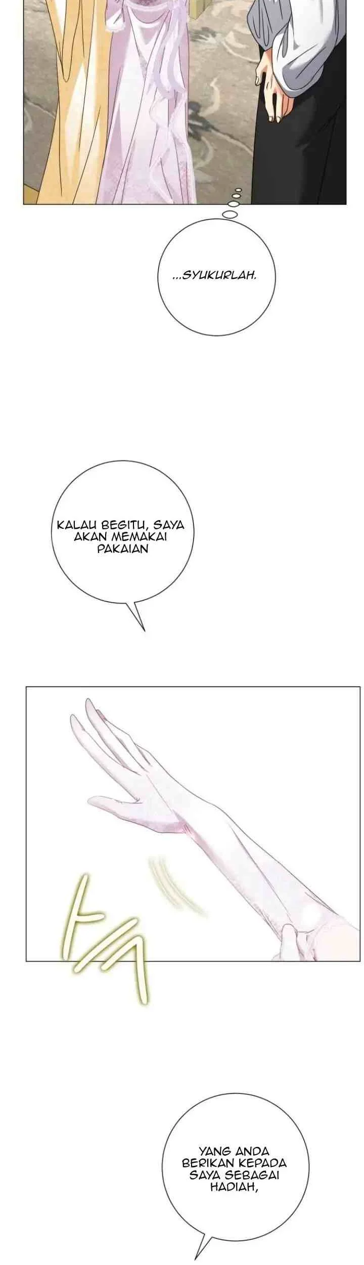 Circumstances of Switching Bodies Chapter 26 Gambar 34