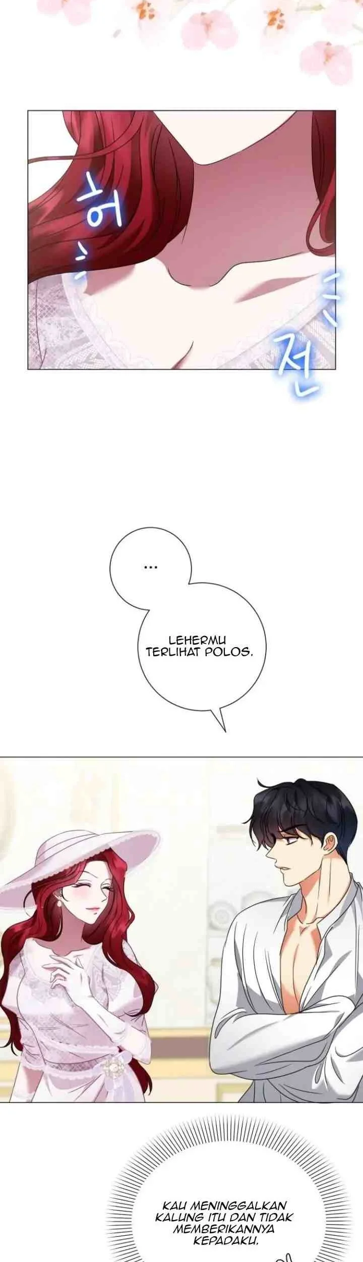 Circumstances of Switching Bodies Chapter 26 Gambar 37