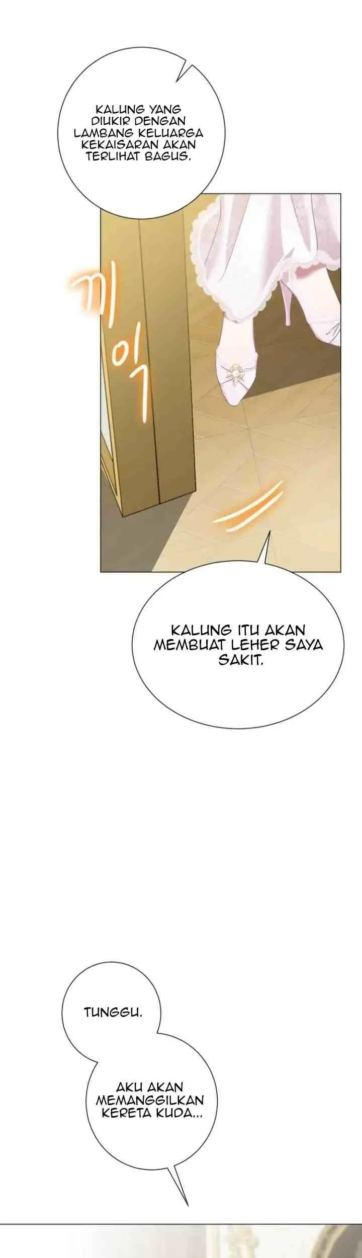 Circumstances of Switching Bodies Chapter 26 Gambar 39