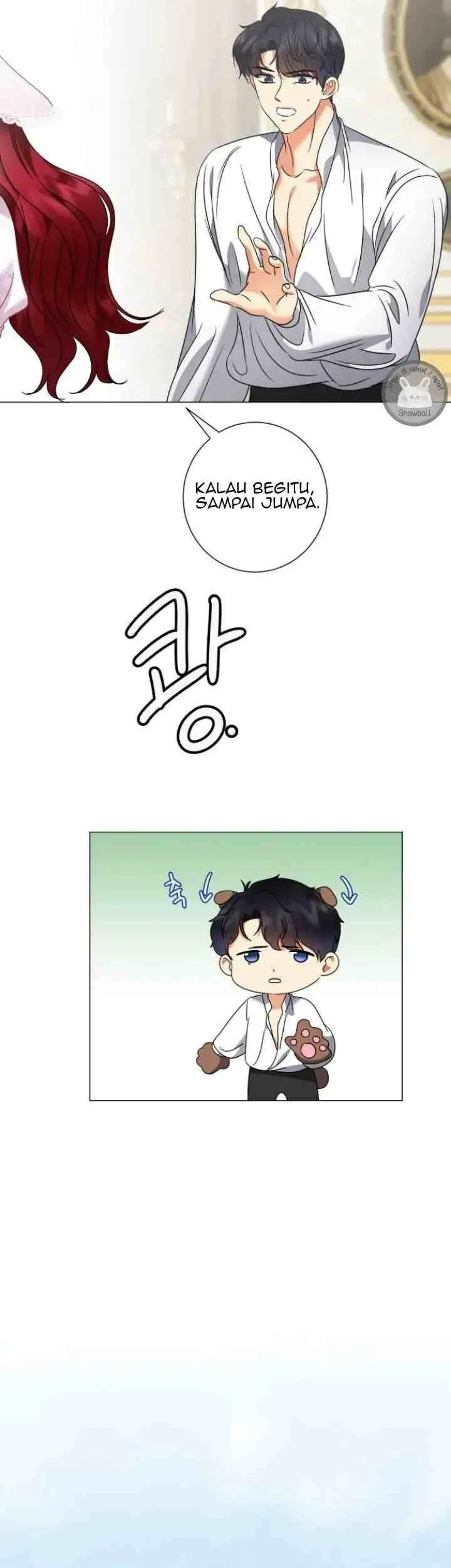 Circumstances of Switching Bodies Chapter 26 Gambar 40