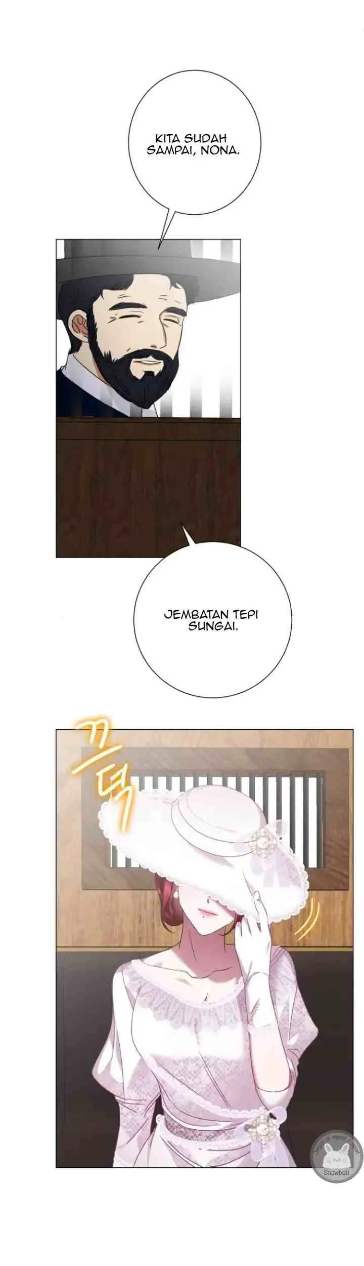 Circumstances of Switching Bodies Chapter 26 Gambar 42