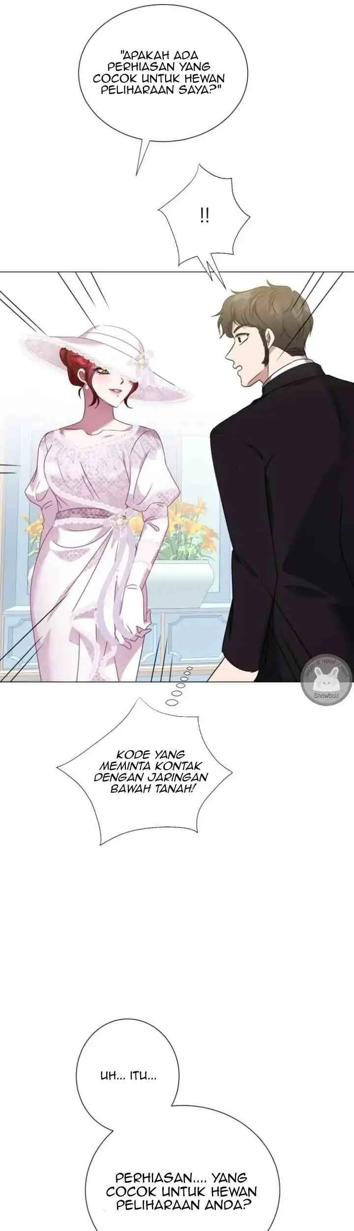 Circumstances of Switching Bodies Chapter 26 Gambar 45