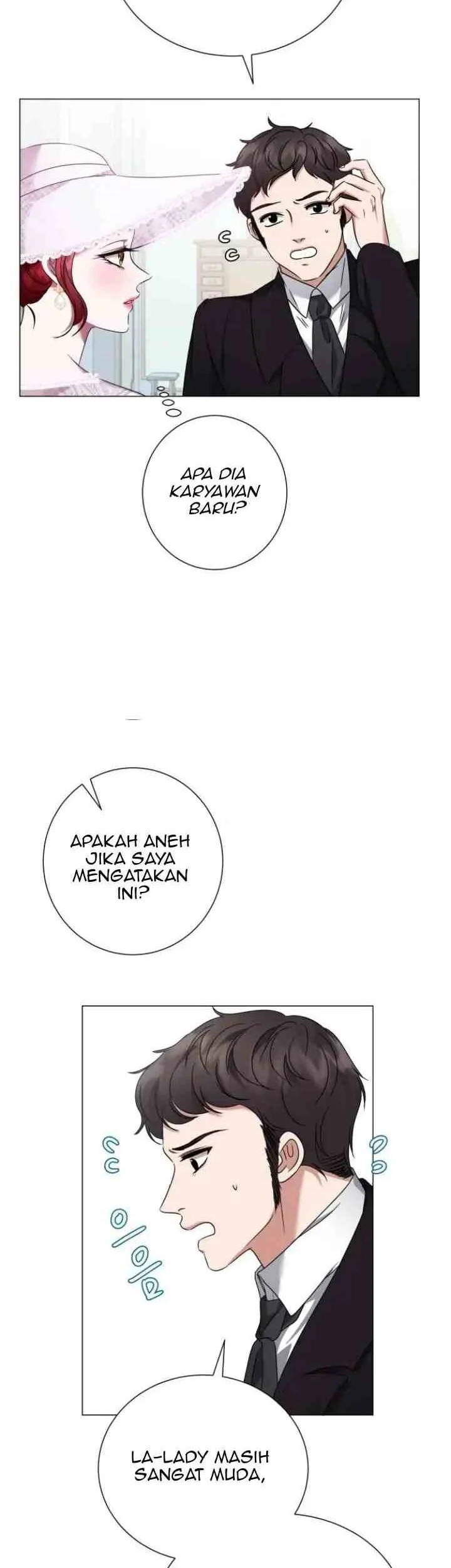 Circumstances of Switching Bodies Chapter 26 Gambar 46