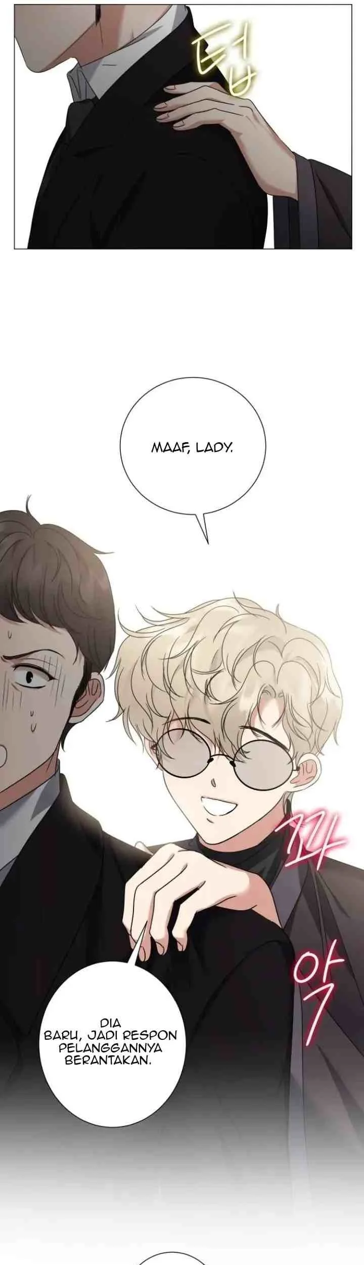 Circumstances of Switching Bodies Chapter 26 Gambar 48