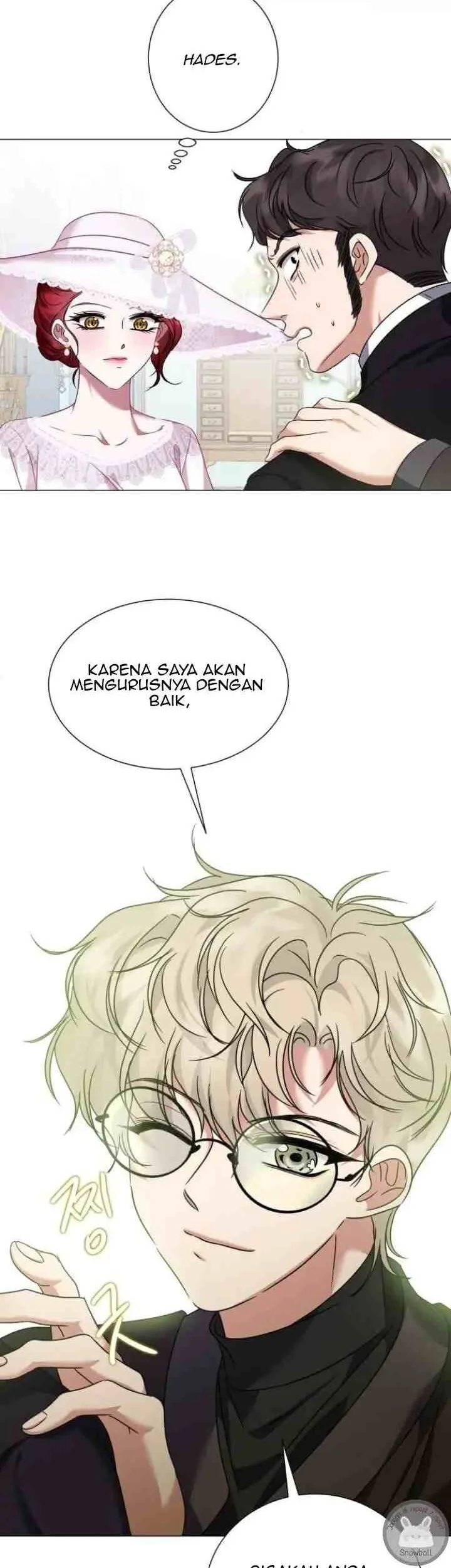 Circumstances of Switching Bodies Chapter 26 Gambar 49