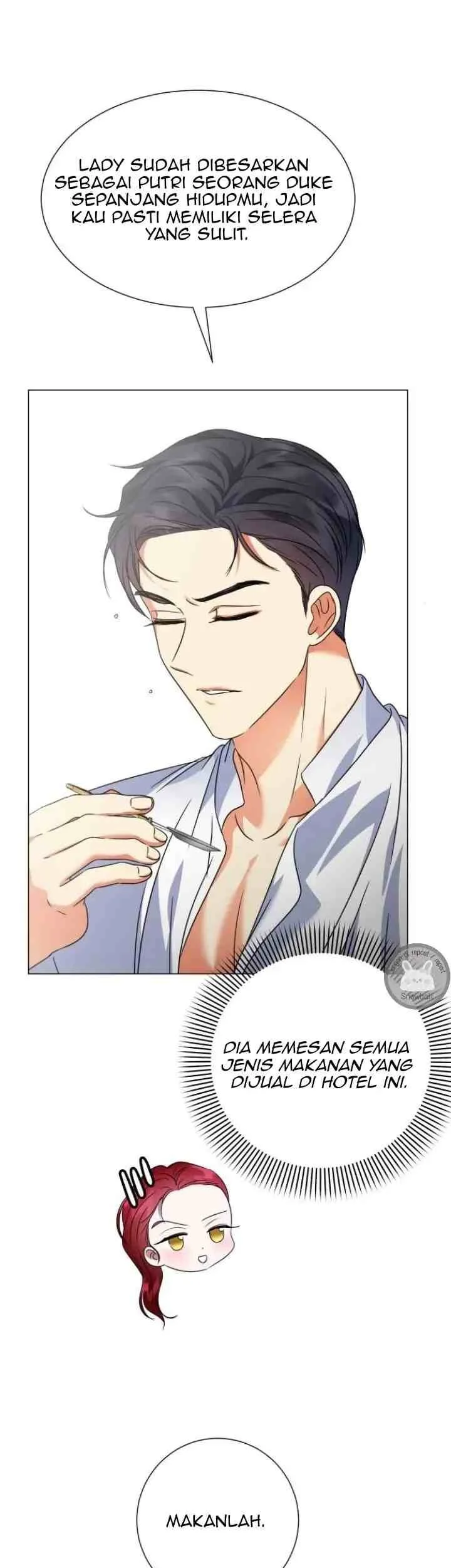 Circumstances of Switching Bodies Chapter 26 Gambar 10
