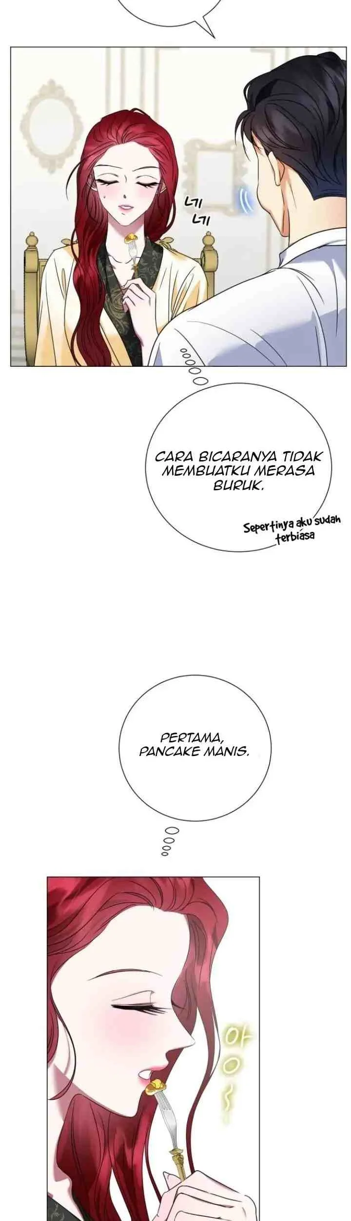Circumstances of Switching Bodies Chapter 26 Gambar 11