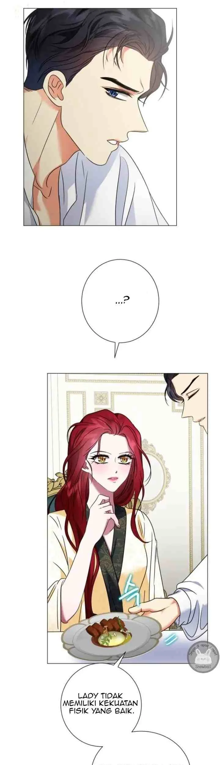 Circumstances of Switching Bodies Chapter 26 Gambar 18
