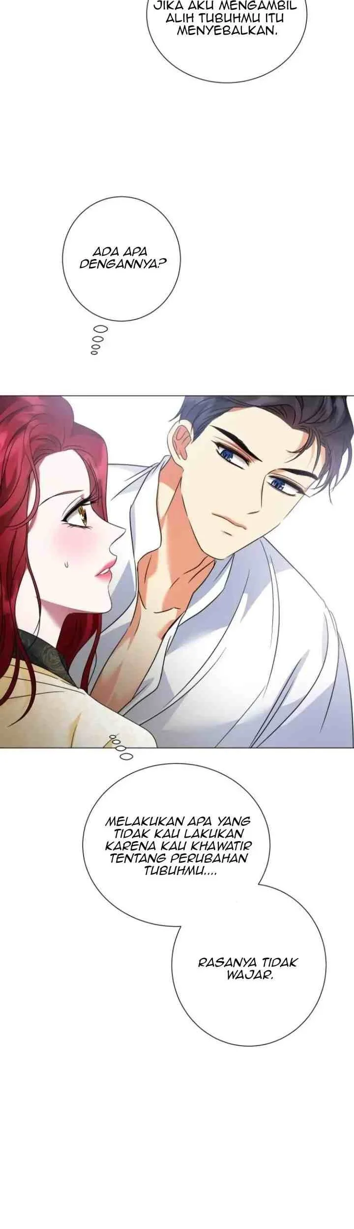 Circumstances of Switching Bodies Chapter 26 Gambar 19
