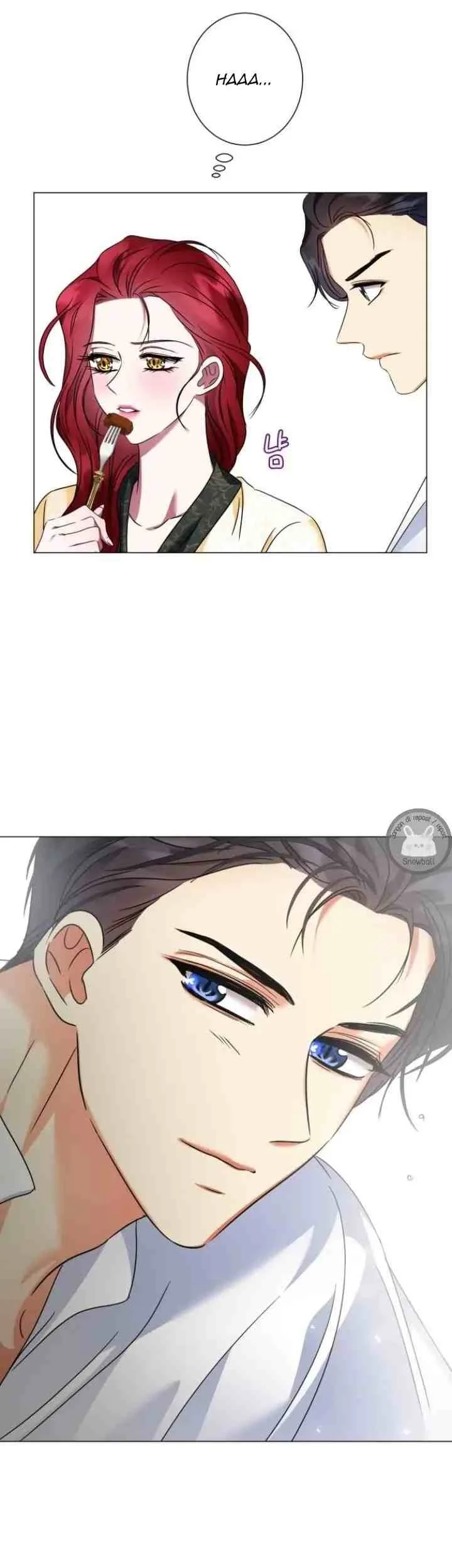 Circumstances of Switching Bodies Chapter 26 Gambar 21