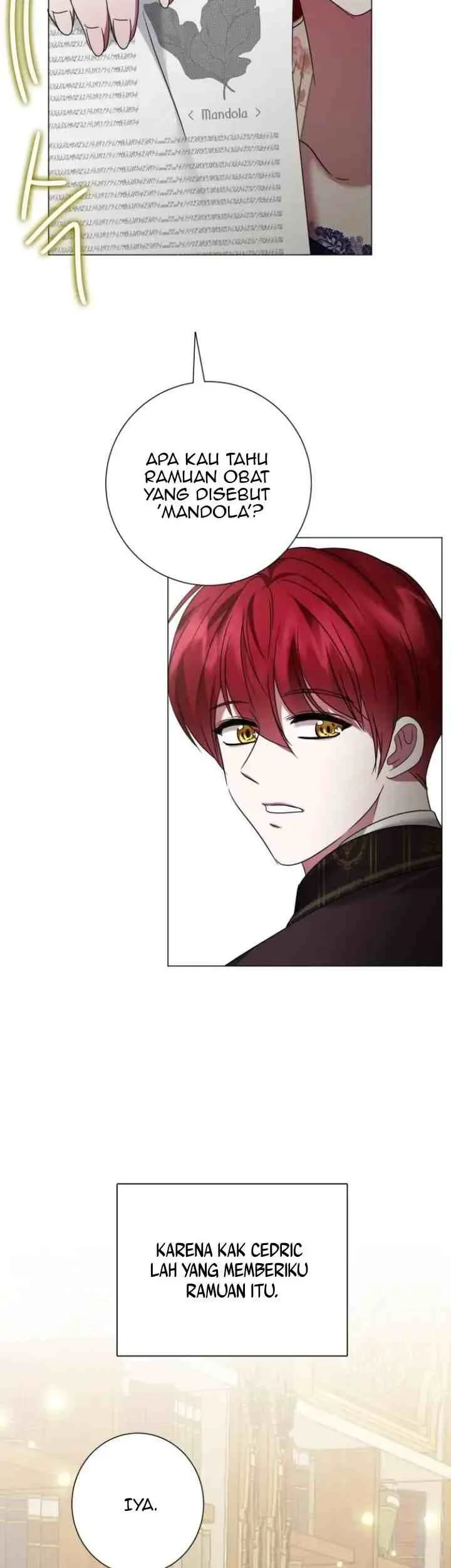 Circumstances of Switching Bodies Chapter 27 Gambar 38