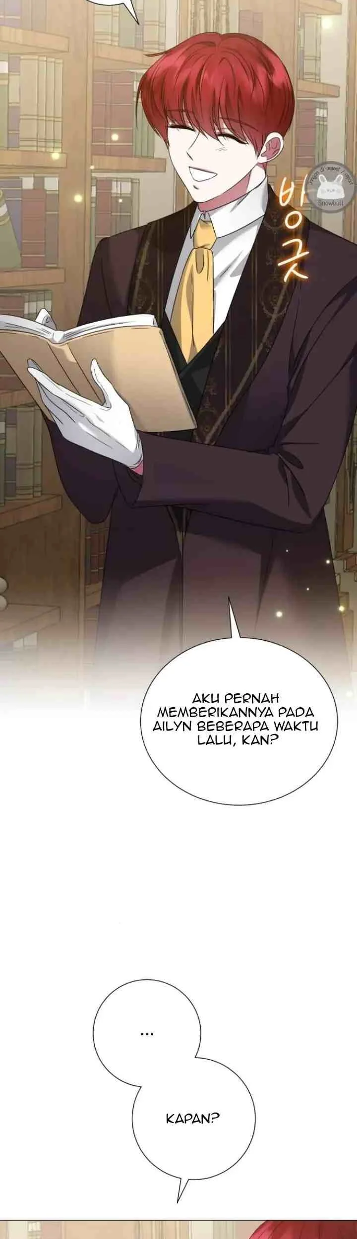Circumstances of Switching Bodies Chapter 27 Gambar 39