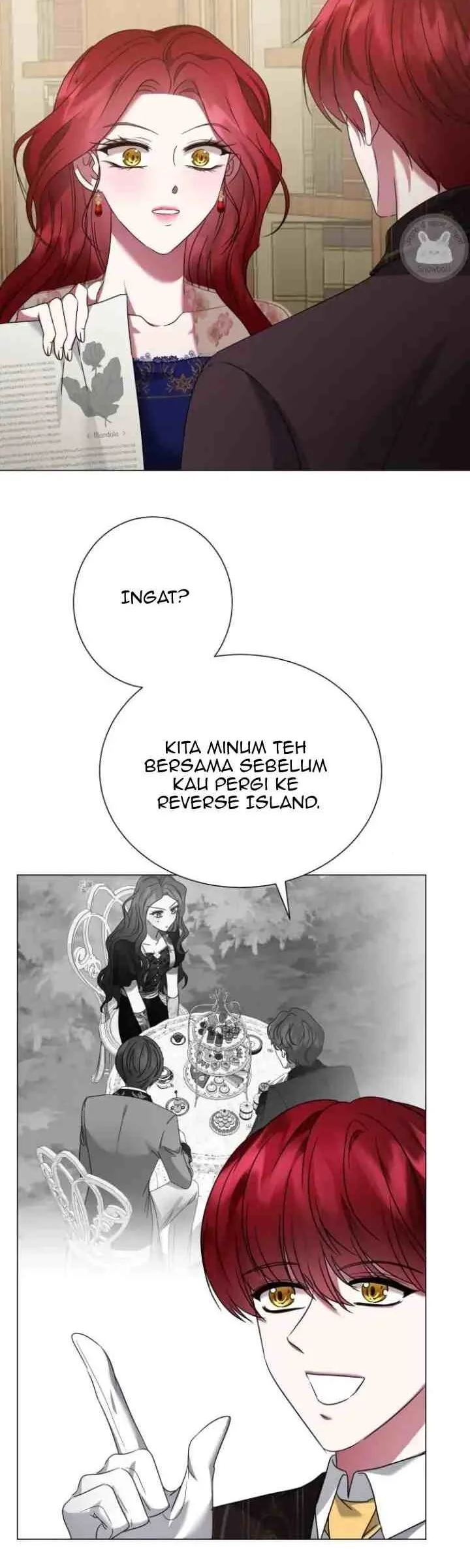 Circumstances of Switching Bodies Chapter 27 Gambar 40