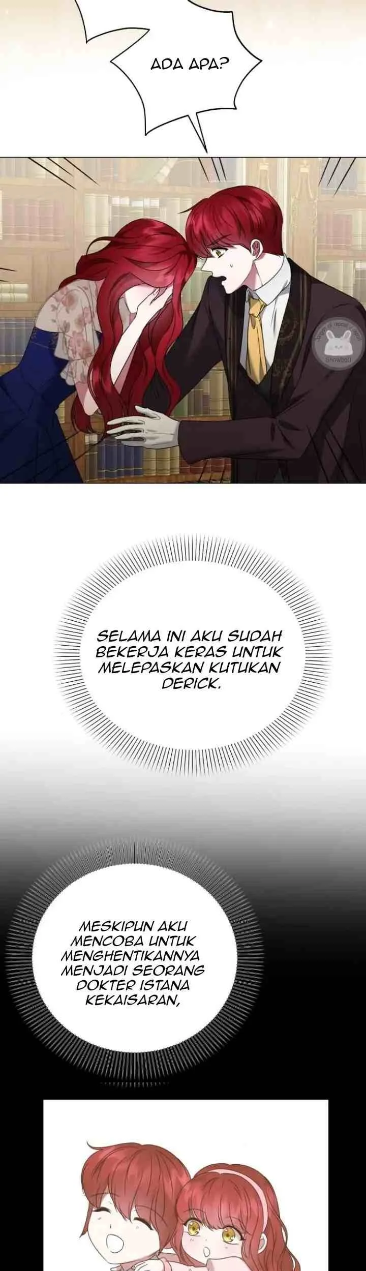 Circumstances of Switching Bodies Chapter 27 Gambar 45