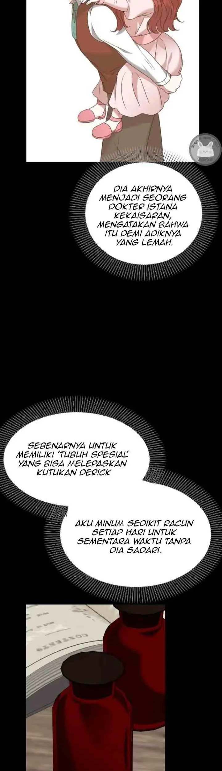 Circumstances of Switching Bodies Chapter 27 Gambar 46