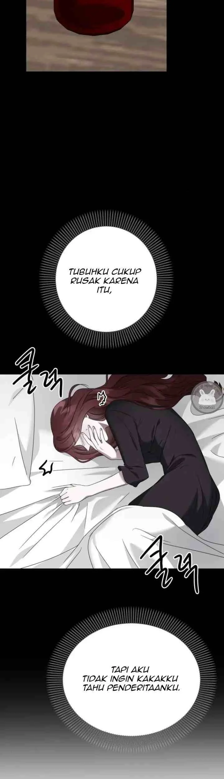 Circumstances of Switching Bodies Chapter 27 Gambar 47