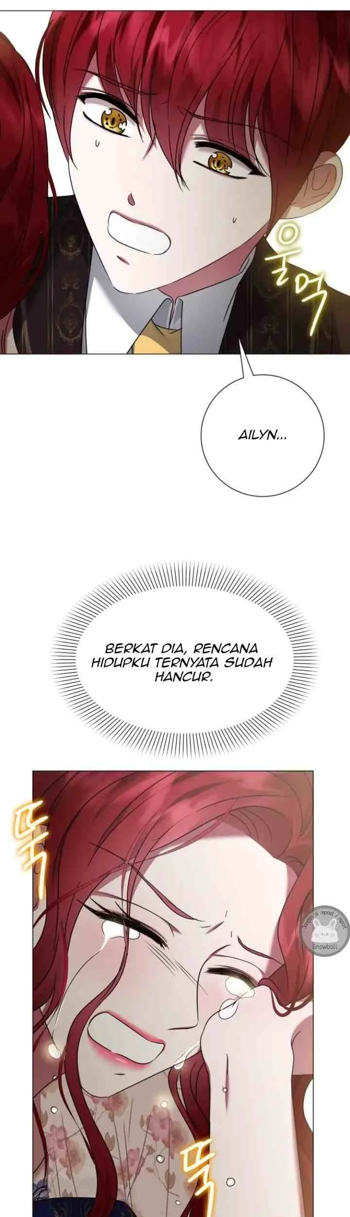 Circumstances of Switching Bodies Chapter 27 Gambar 49