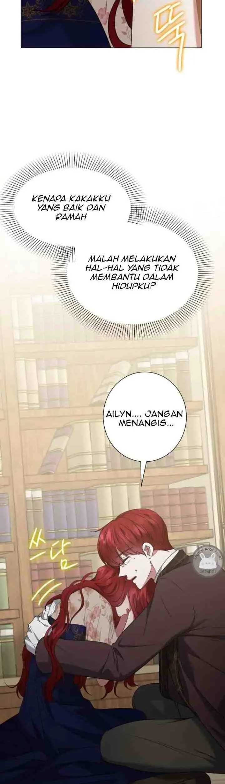 Circumstances of Switching Bodies Chapter 27 Gambar 50