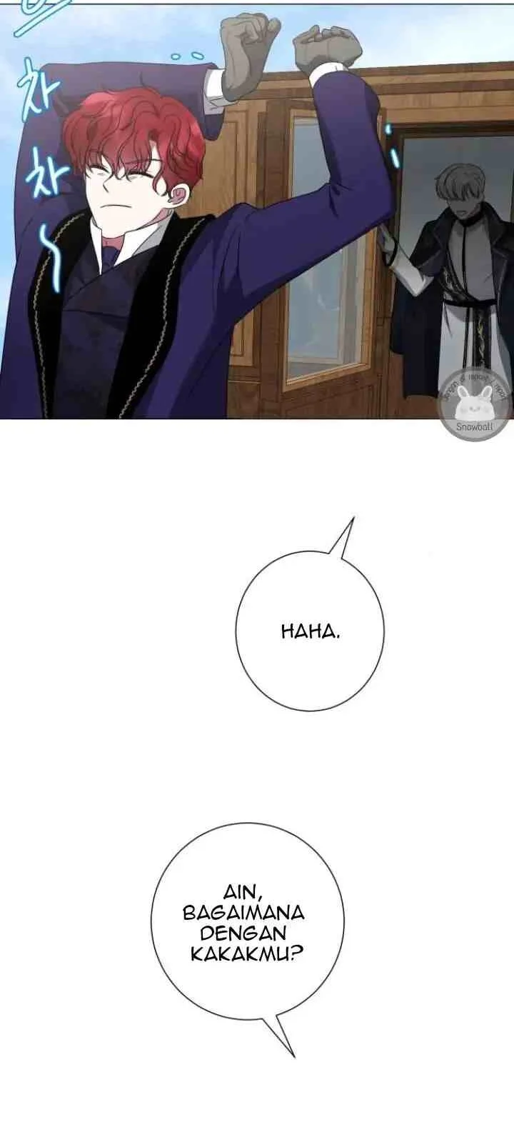 Circumstances of Switching Bodies Chapter 27 Gambar 52